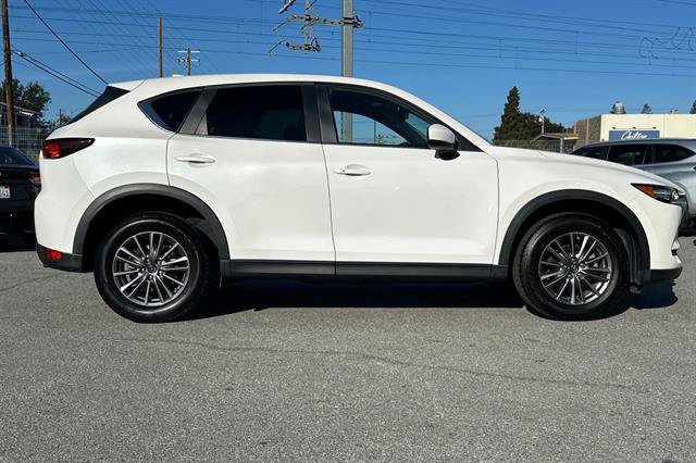 Used 2020 MAZDA CX-5 Touring AWD/4WD image 2