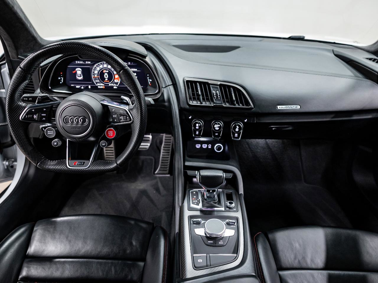 Used 2017 Audi R8 V10 plus image 5