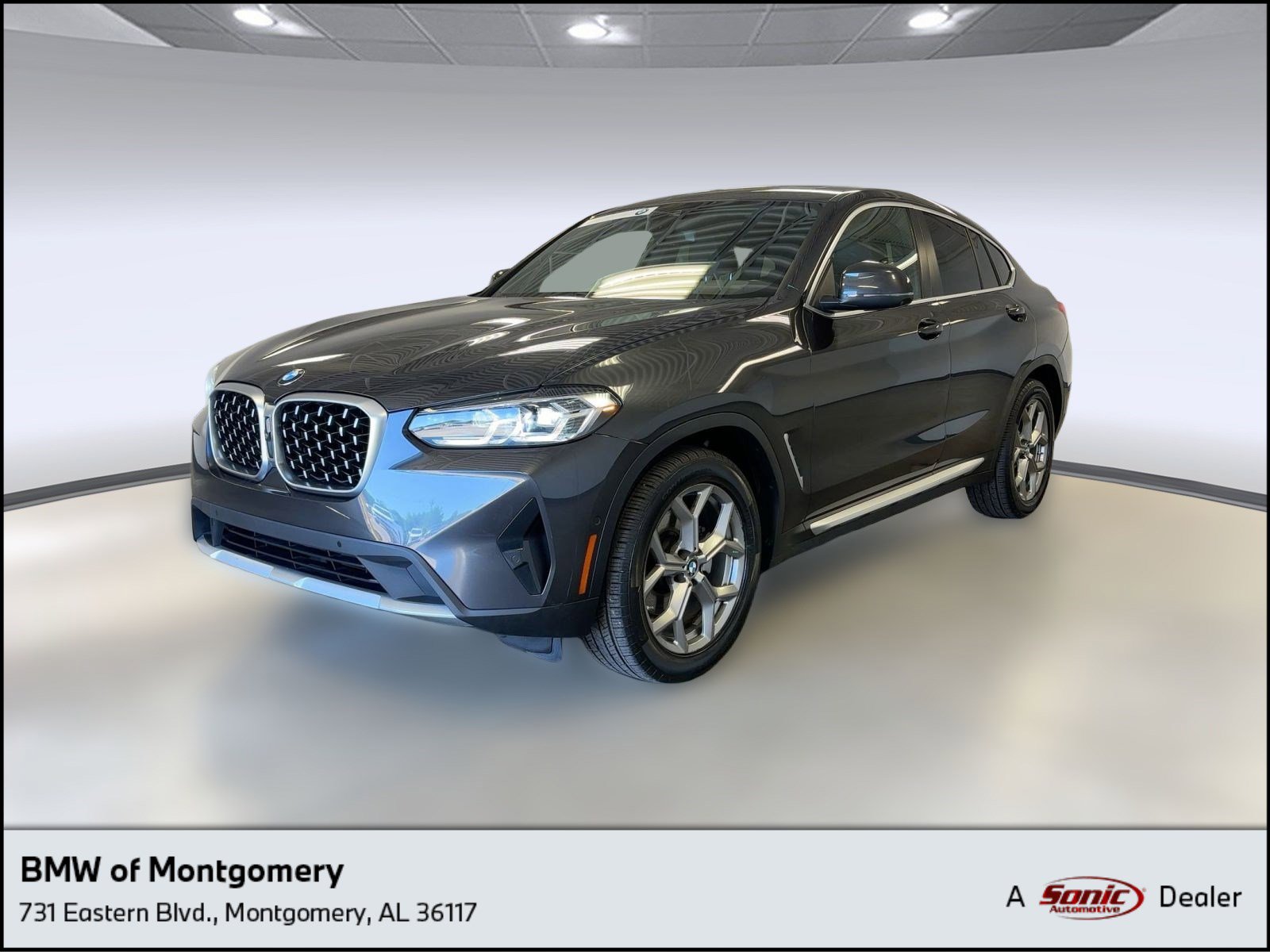 Certified 2024 BMW X4 xDrive30i