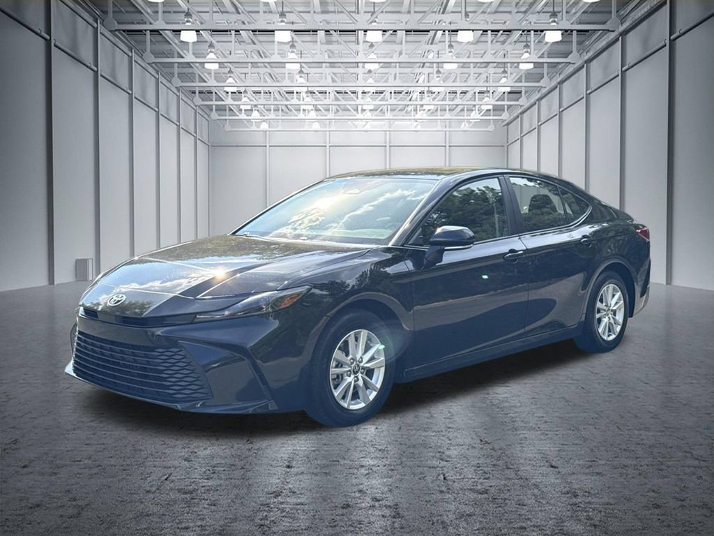 Used 2025 Toyota Camry LE FWD image 3