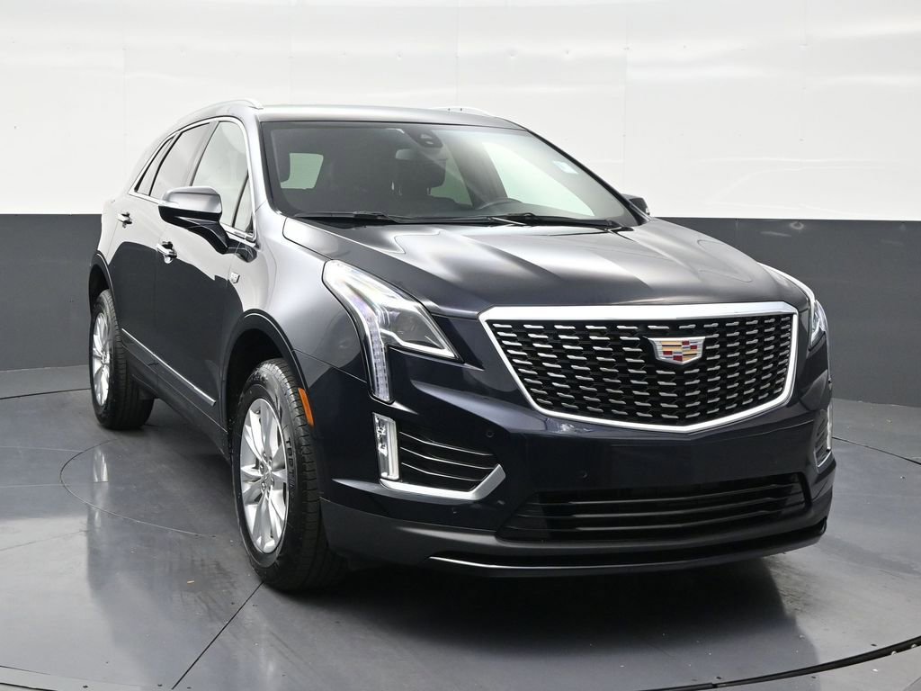 Used 2022 Cadillac XT5 Luxury image 7