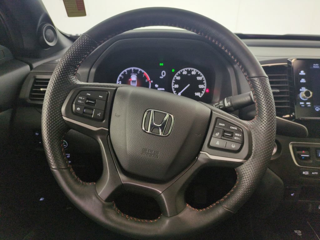 Used 2024 Honda Ridgeline TrailSport image 14