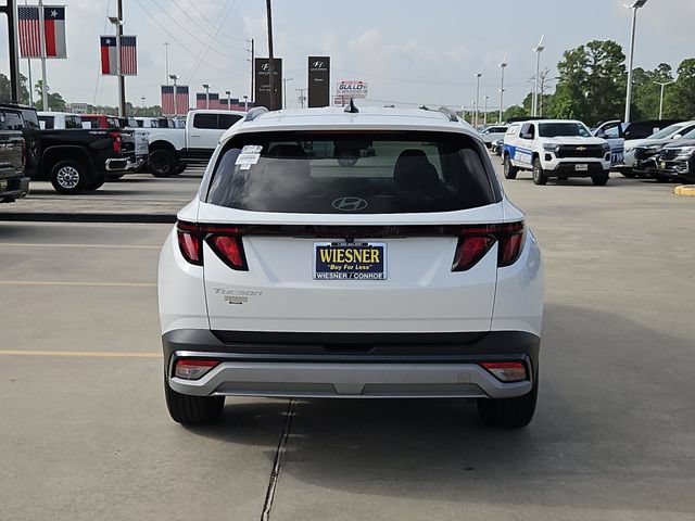Used 2025 Hyundai Tucson SEL FWD image 6