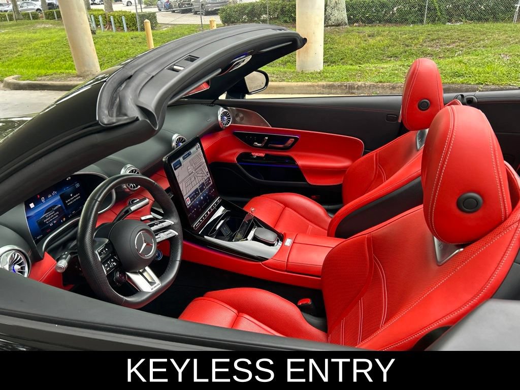 Used 2025 Mercedes-Benz SL 43 AMG image 10