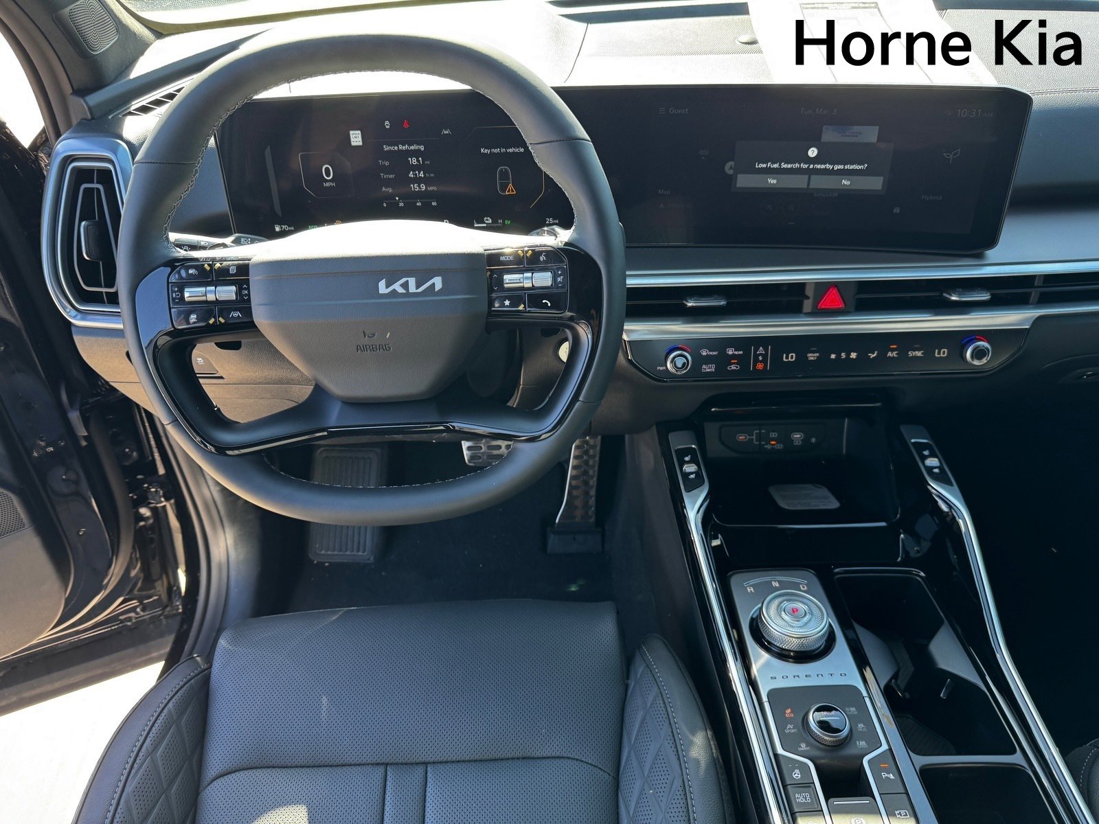 New 2026 Kia Sorento SX Prestige image 14