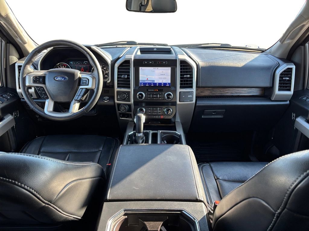 Used 2019 Ford F150 Lariat w/ Equipment Group 502A Luxury image 17