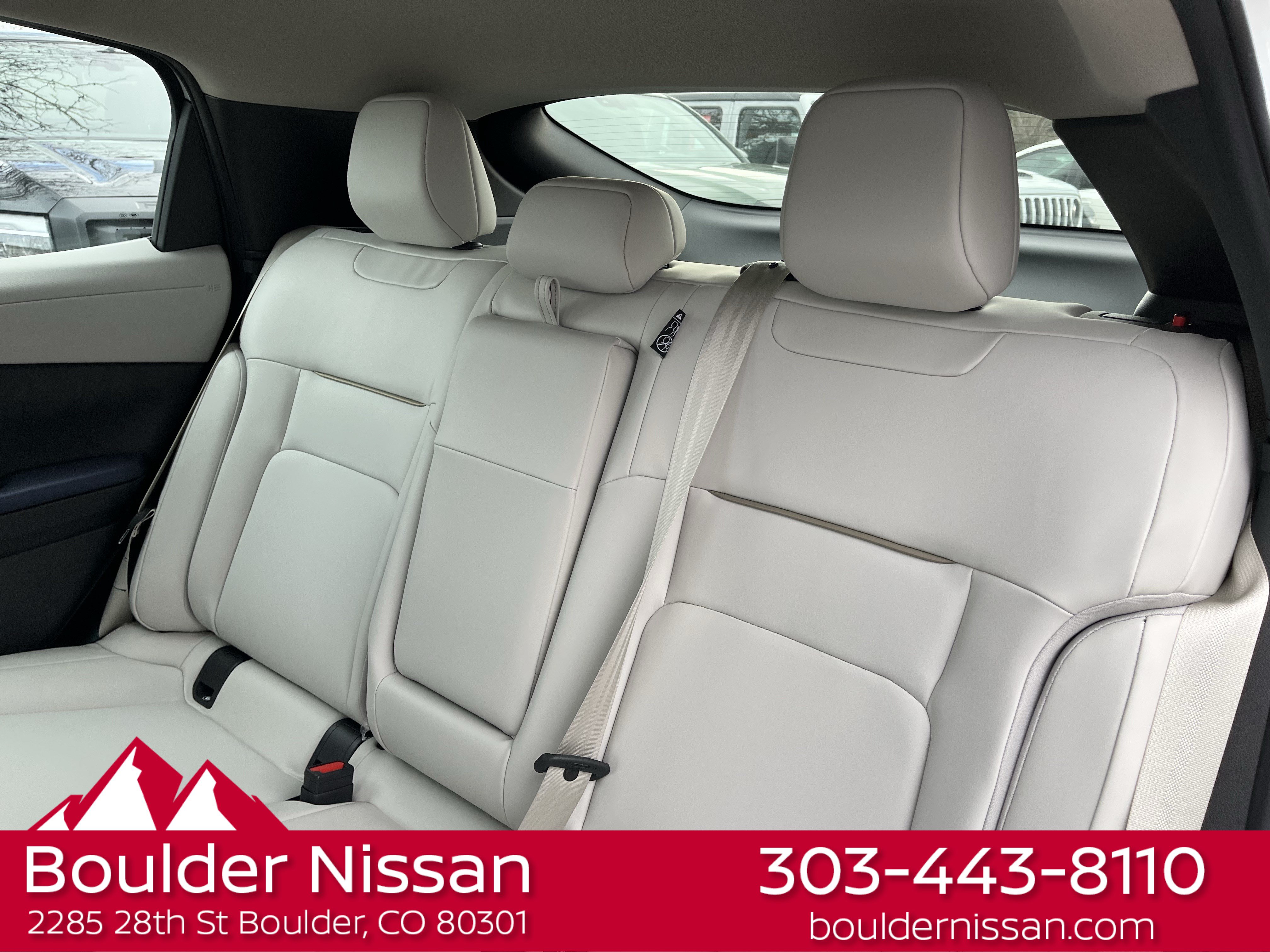 New 2026 Nissan Leaf SV+ w/ Floor Mat Package (SV+) FWD image 24
