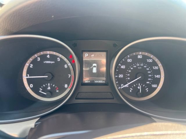 Used 2017 Hyundai Santa Fe Sport AWD/4WD image 6