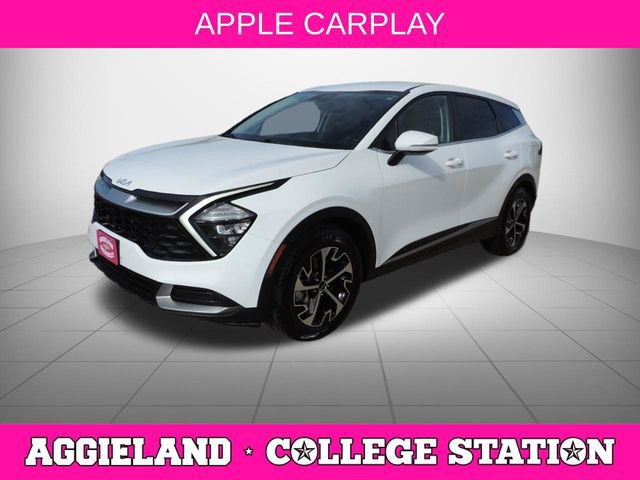 Used 2023 Kia Sportage EX image 8