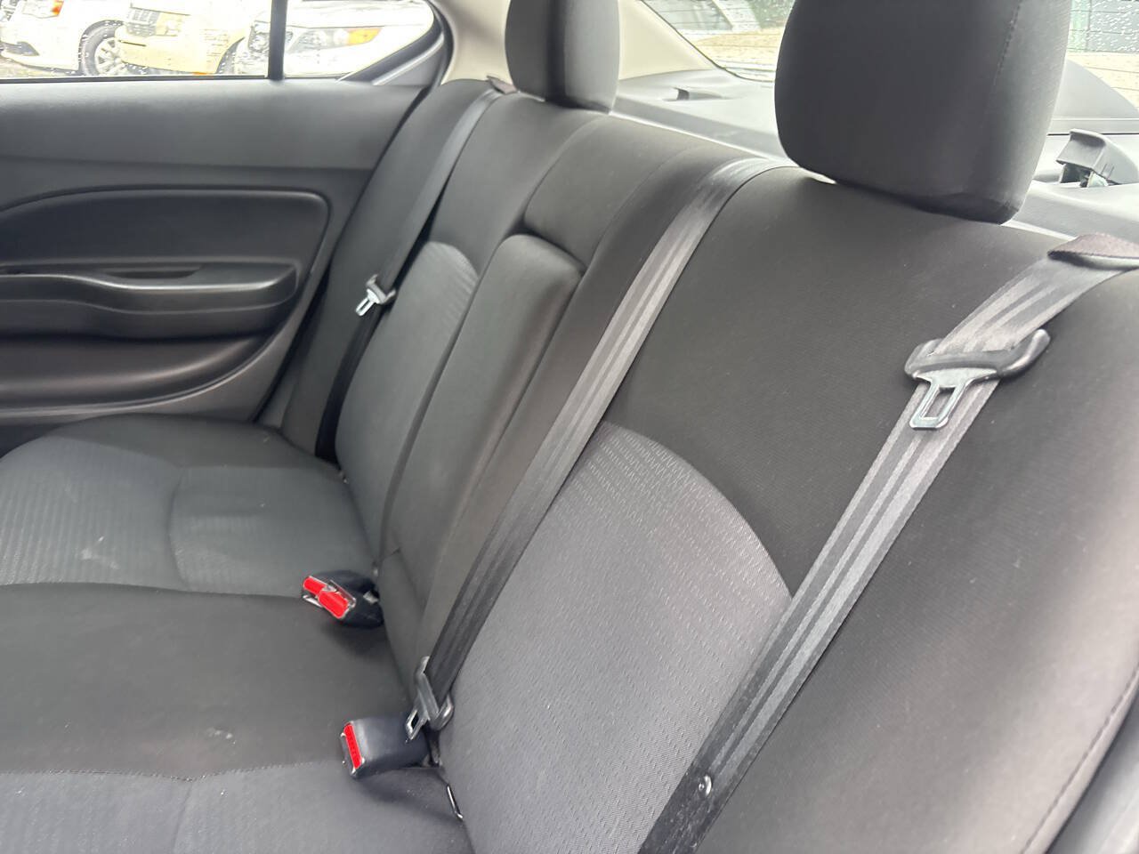 Used 2024 Mitsubishi Mirage G4 ES FWD image 10