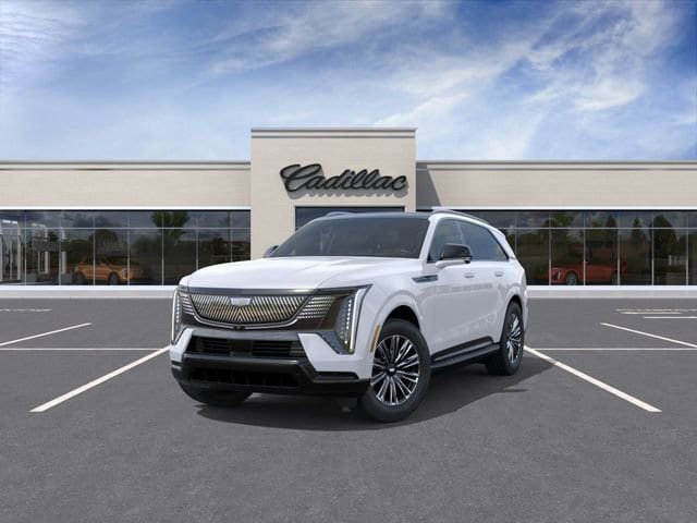 New 2026 Cadillac Escalade IQ Sport 1 AWD/4WD image 8
