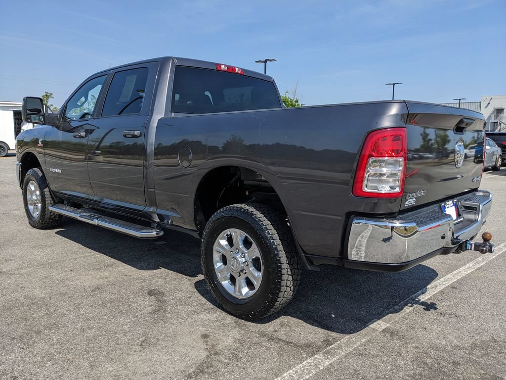 Used 2024 RAM 2500 Big Horn AWD/4WD image 17