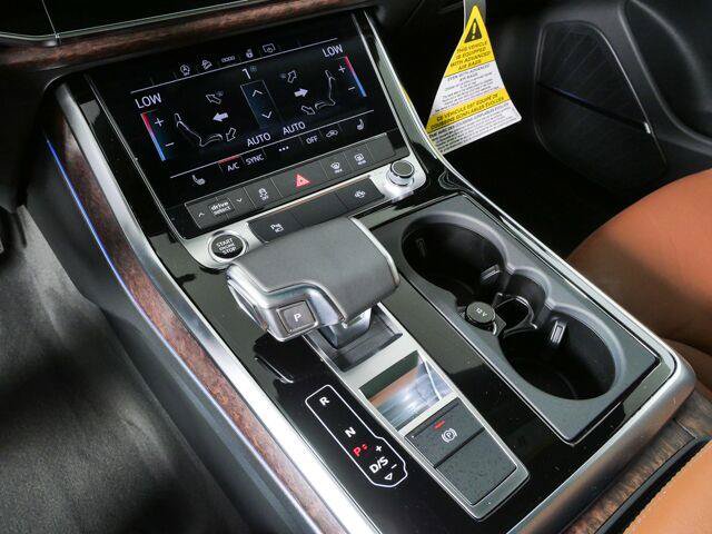 New 2027 Audi Q8 Premium AWD/4WD image 20