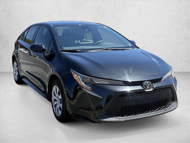 Used 2022 Toyota Corolla LE FWD image 3