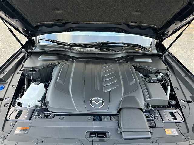 New 2026 MAZDA CX-90 3.3 Turbo S w/ Premium Plus image 28
