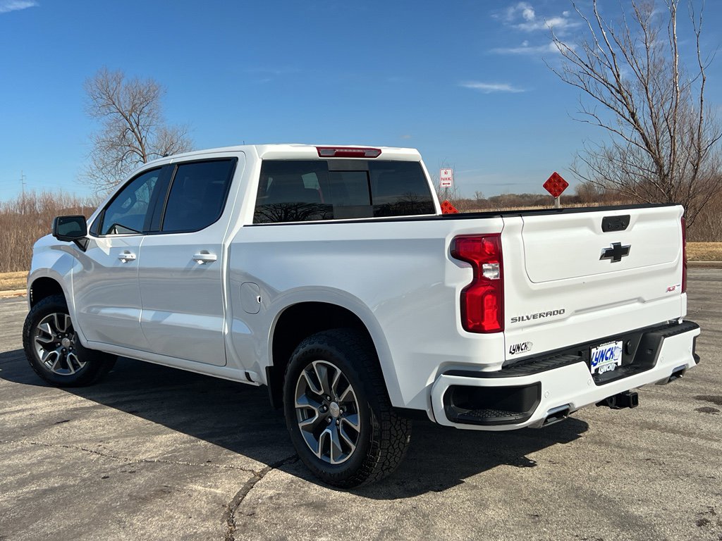 Used 2025 Chevrolet Silverado 1500 RST image 43