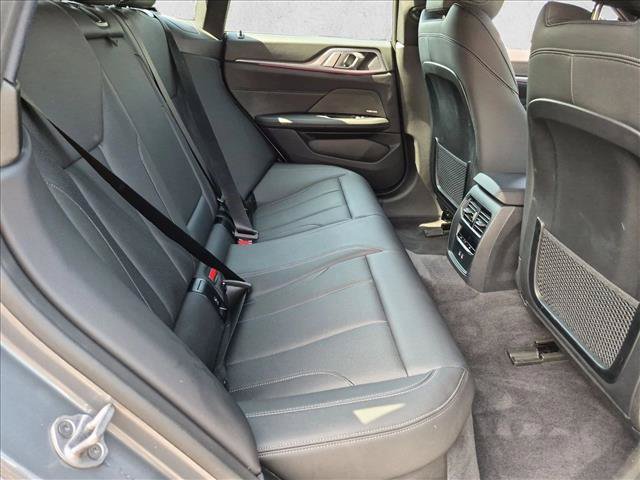 Used 2023 BMW i4 eDrive35 w/ Premium Package RWD image 21