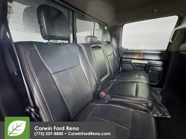 Used 2019 Ford F150 Lariat w/ Trailer Tow Package image 26