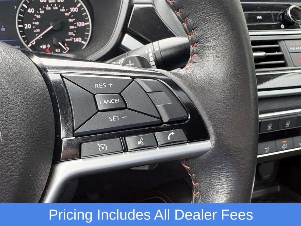 Used 2024 Nissan Altima 2.5 SR w/ SR Premium Package AWD/4WD image 17