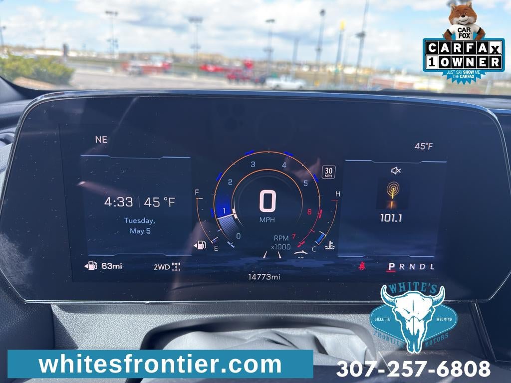 Used 2026 Chevrolet Traverse LT AWD/4WD image 25
