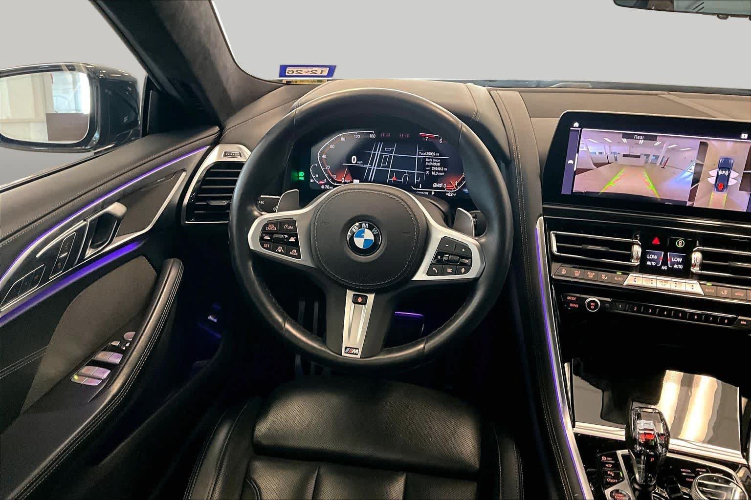 Used 2024 BMW 840i Gran Coupe RWD image 15