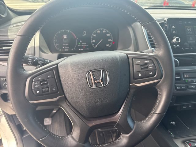 Used 2025 Honda Ridgeline RTL image 13