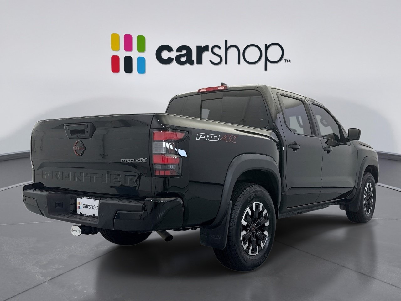 Used 2023 Nissan Frontier PRO-4X w/ Pro Convenience Package AWD/4WD image 5