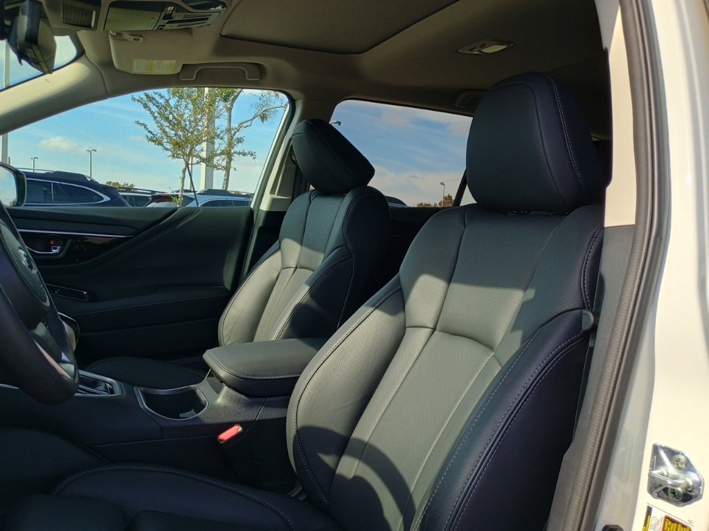 Certified 2025 Subaru Outback Touring image 14