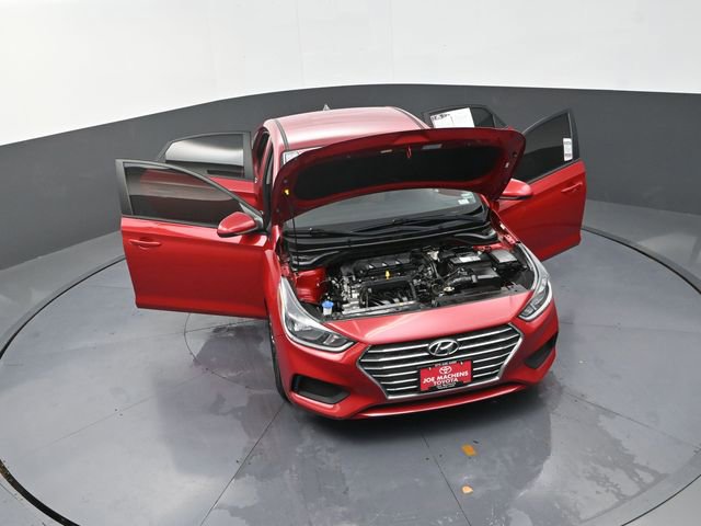 Used 2021 Hyundai Accent SE image 43