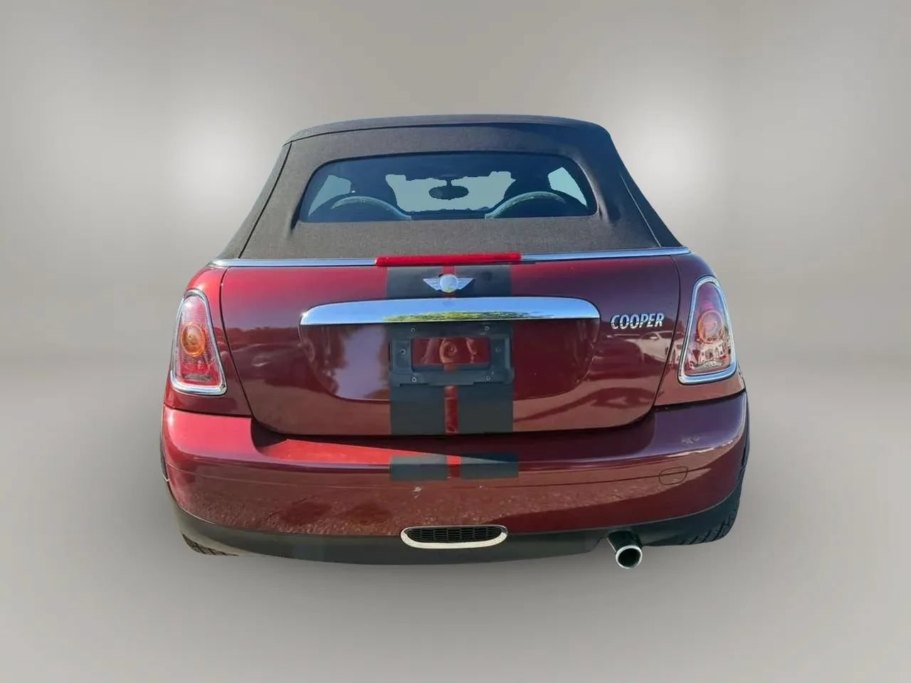 Used 2010 MINI Cooper Convertible FWD image 6