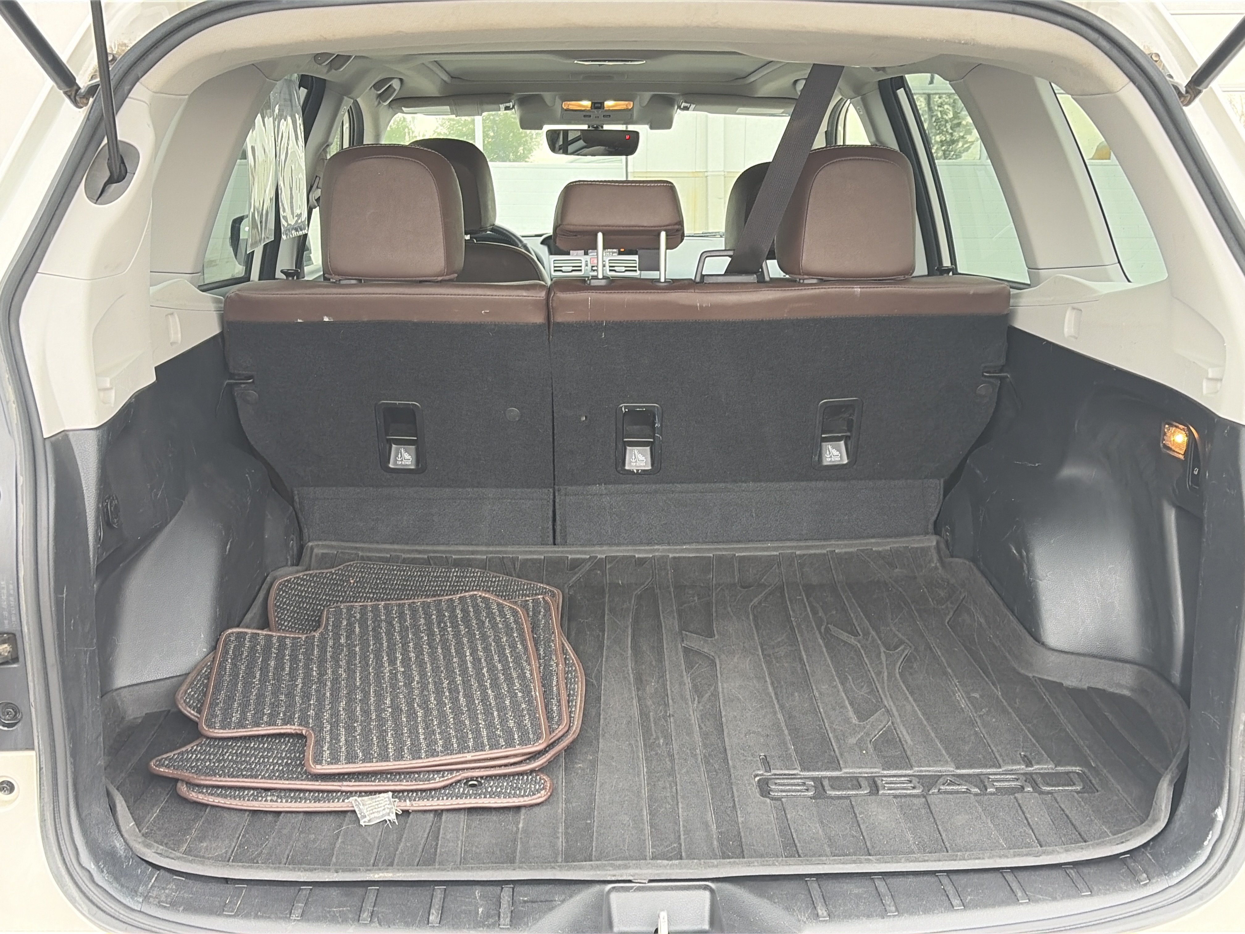 Used 2018 Subaru Forester 2.0XT Touring AWD/4WD image 21
