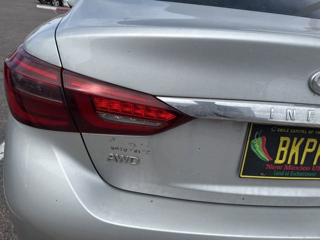 Used 2018 INFINITI Q50 Luxe w/ Essential Package (3.0T Luxe) image 26