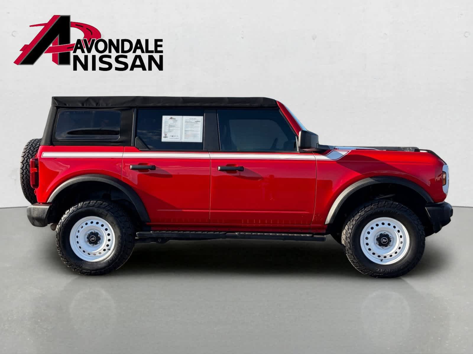 Used 2021 Ford Bronco Big Bend AWD/4WD image 7