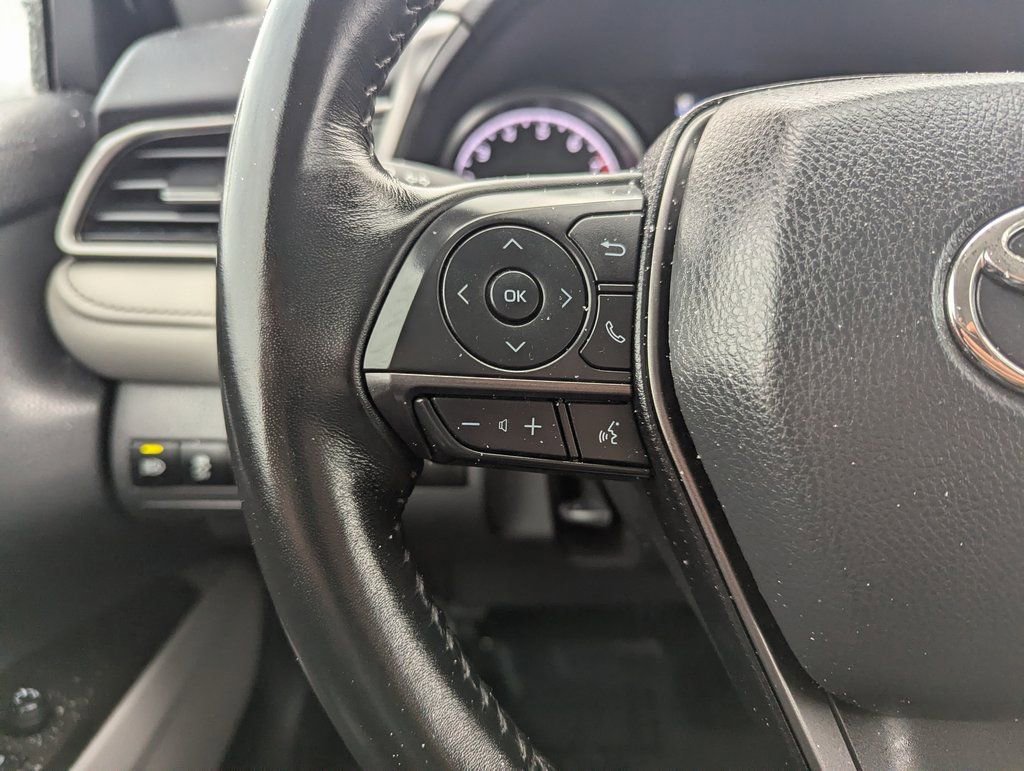 Used 2023 Toyota Camry SE image 25