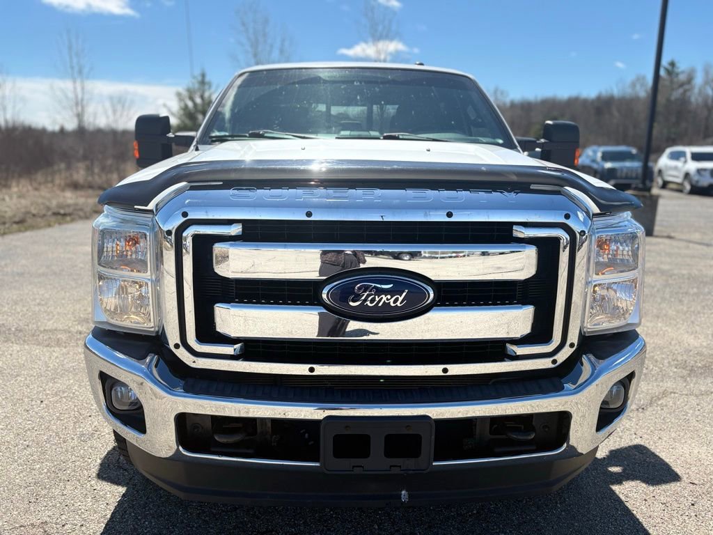 Used 2016 Ford F350 Lariat w/ Lariat Ultimate Package image 10