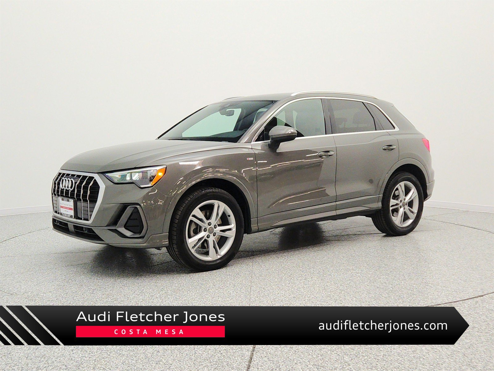 Used 2020 Audi Q3 2.0T Premium w/ Convenience Package