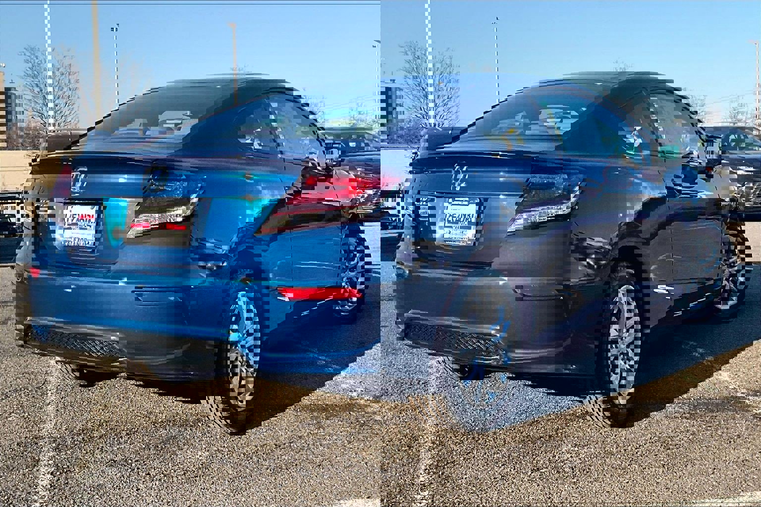 Used 2015 Honda Civic LX image 11