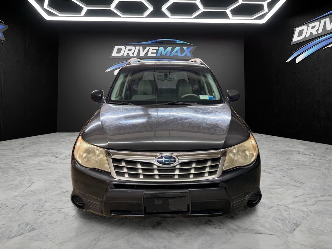 Used 2012 Subaru Forester 2.5X AWD/4WD image 1