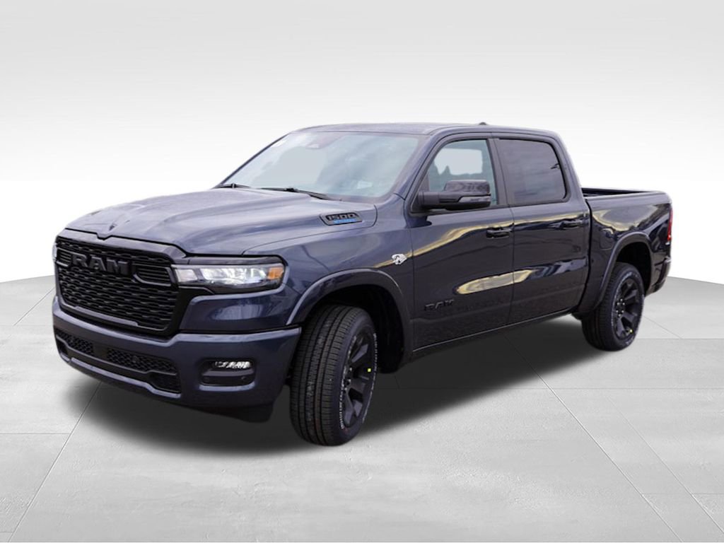 New 2026 RAM 1500 Big Horn AWD/4WD image 7