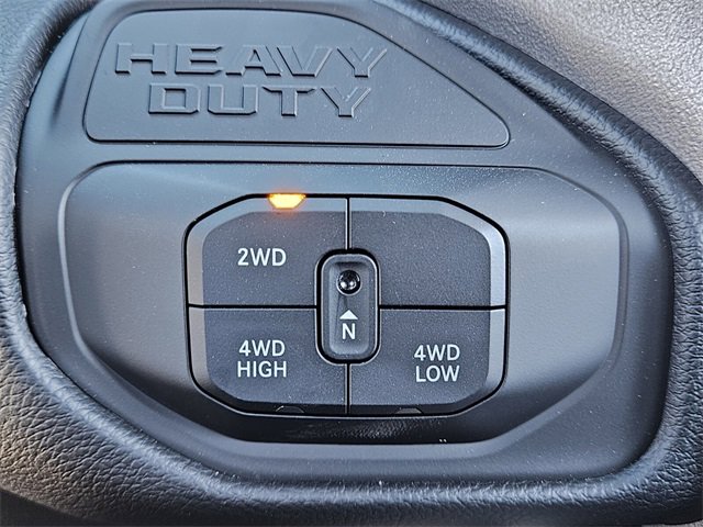 New 2026 RAM 2500 Big Horn image 21