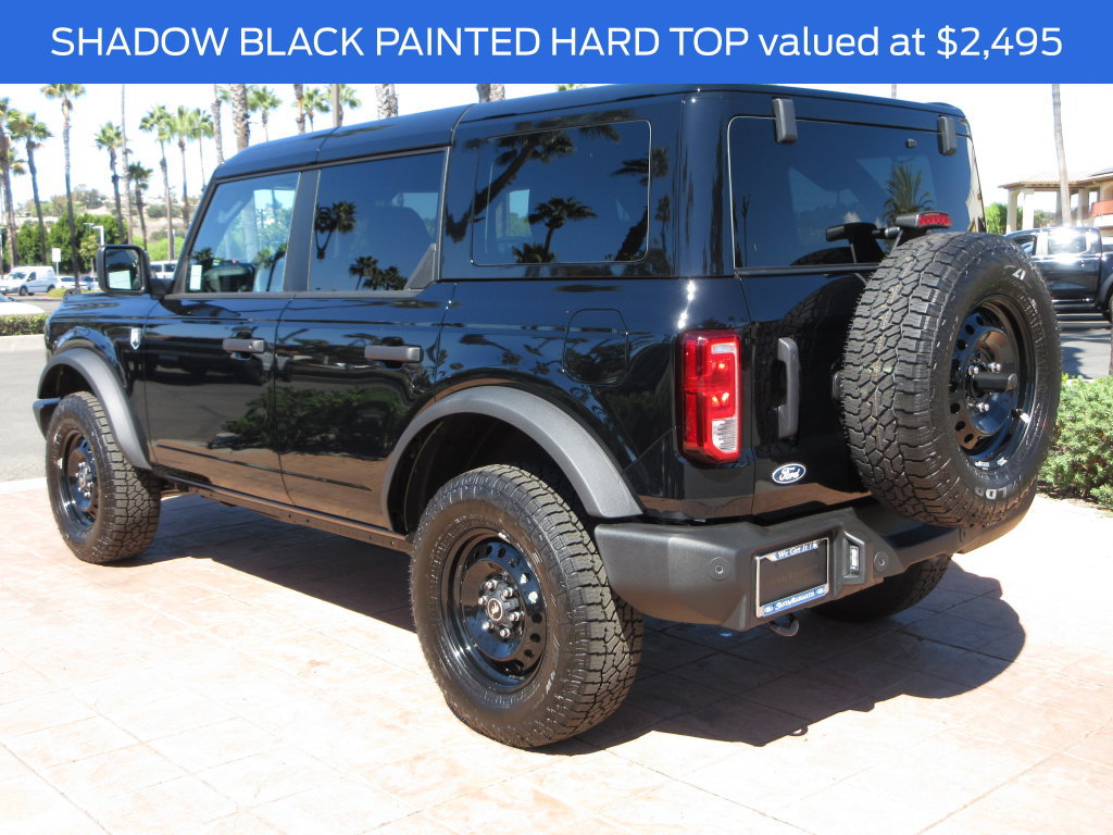 New 2026 Ford Bronco Big Bend AWD/4WD image 2