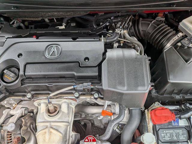 Used 2022 Acura ILX w/Premium/A-SPEC Package image 23