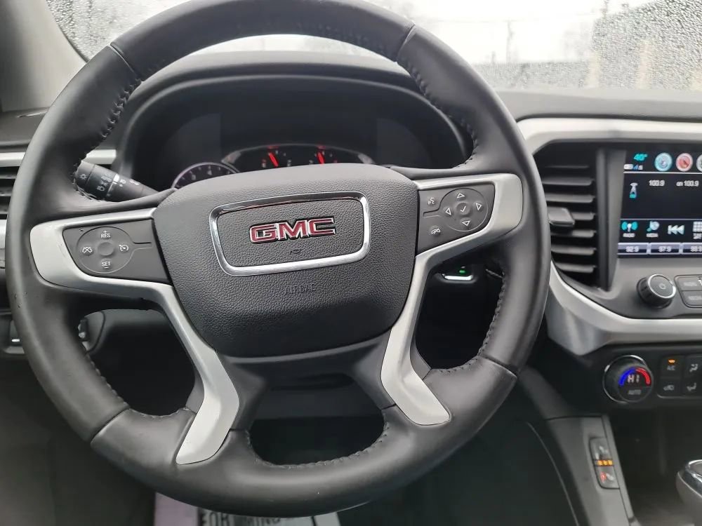 Used 2019 GMC Acadia SLE w/ Driver Alert Package I AWD/4WD image 14