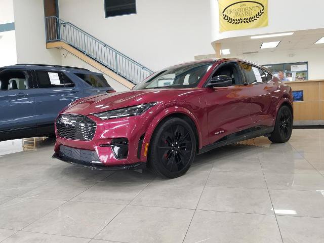 Certified 2025 Ford Mustang Mach-E GT AWD/4WD image 3