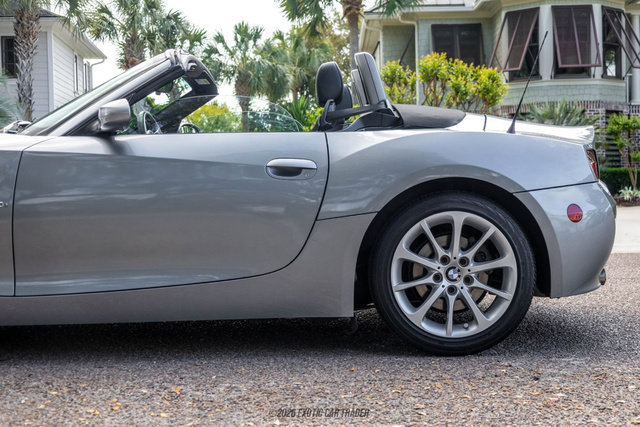 Used 2007 BMW Z4 3.0i image 5