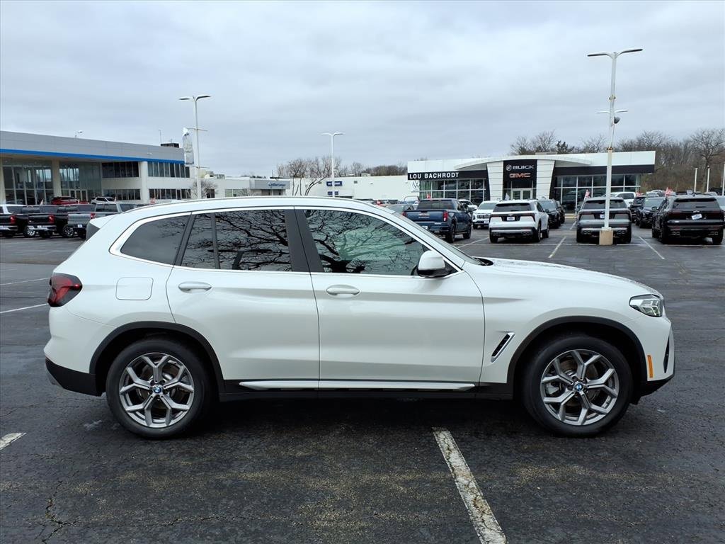 Used 2024 BMW X3 xDrive30i w/ Convenience Package image 8