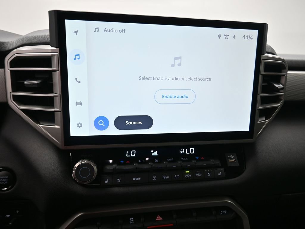 Used 2025 Toyota Tundra Limited w/ Power Package image 10