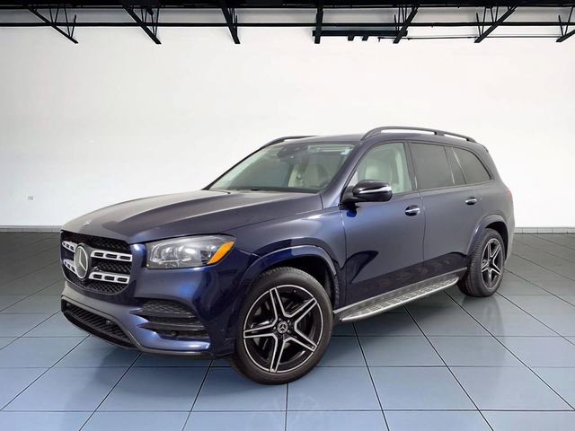 Certified 2022 Mercedes-Benz GLS 450 4MATIC image 1