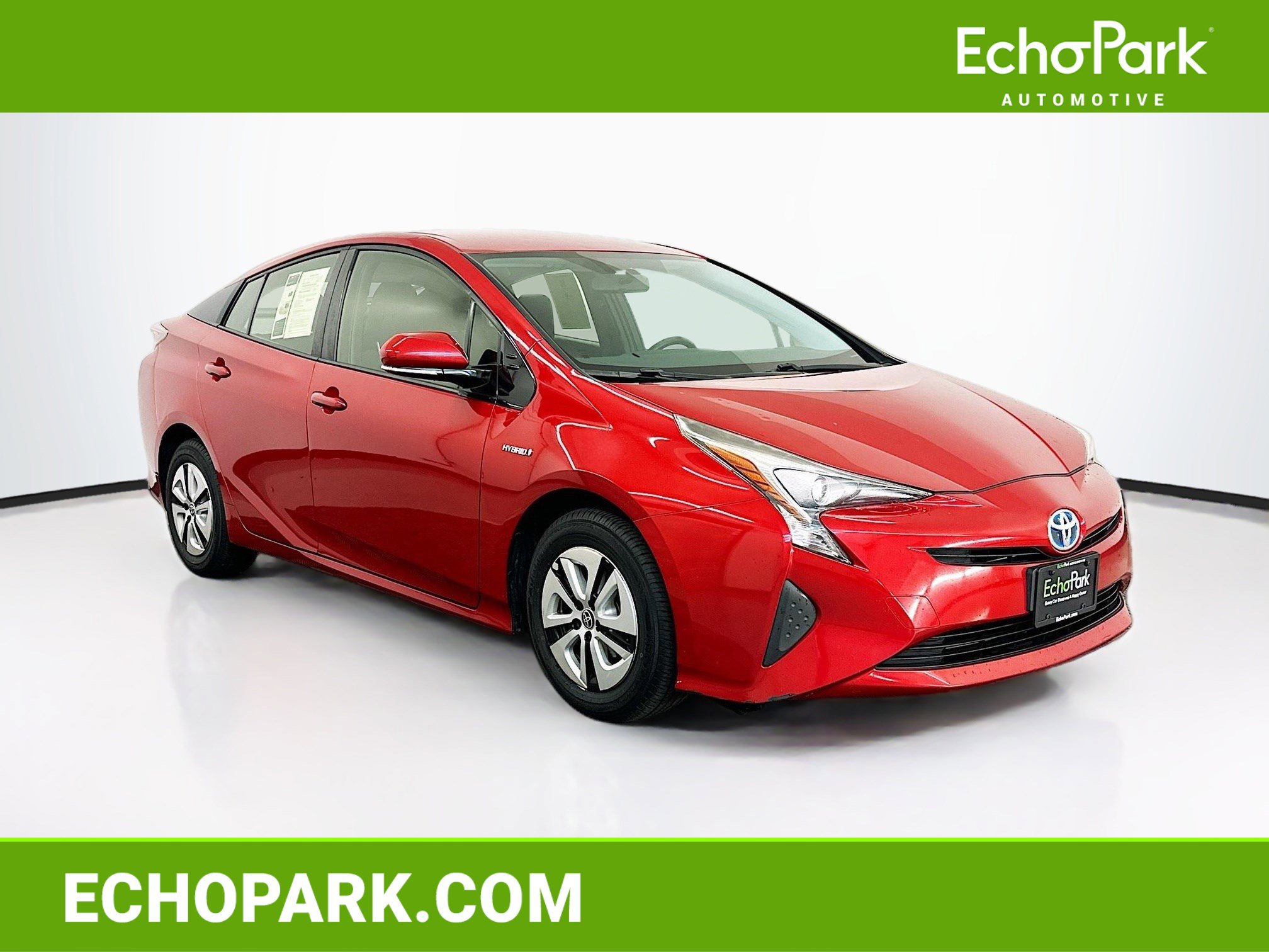 Used 2016 Toyota Prius Three