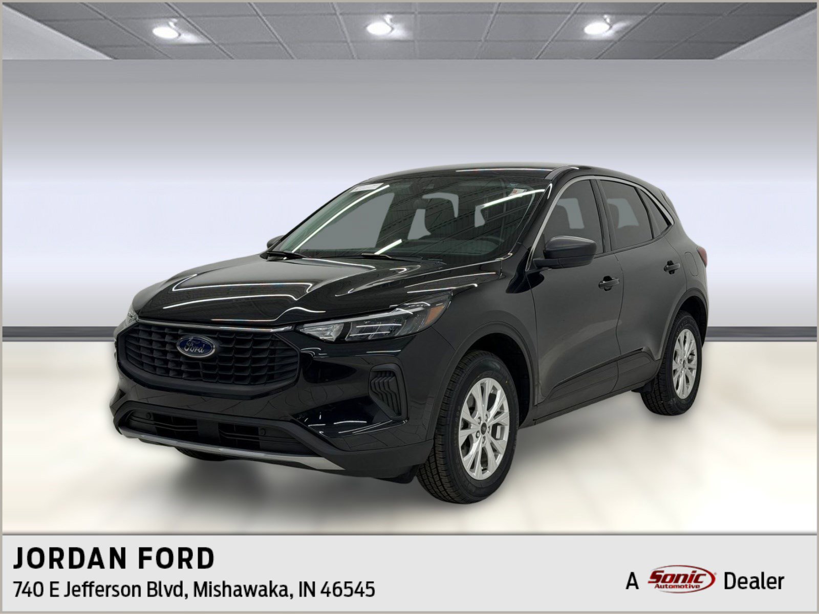 Used 2023 Ford Escape Active w/ Tech Pack #1 AWD/4WD image 1